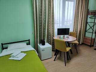 Гостиница Большой Урал на Стачек  Екатеринбург Comfort Twin New-3